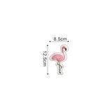 1PC Home Fashion Flamingo Cactus Ceramic Storage Tray
