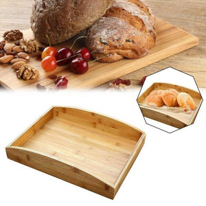 Bamboo Storage Tray