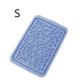 Creative Double Plastic Water Cup Drain Tray