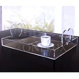 All Purpose Used Acrylic Storage Tray