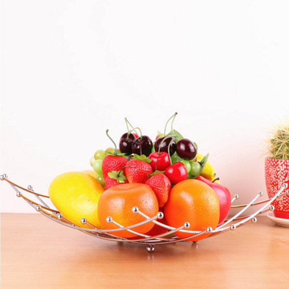 Stand Vegetable Rack Fruit Bowl