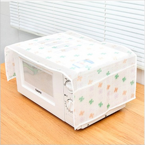 Microwave Oven Dust Cover Plastic