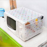 Microwave Oven Dust Cover Plastic