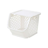 Plastic Storage Basket