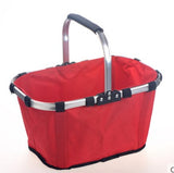 Foldable Basket Storage Organization Bags