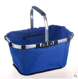 Foldable Basket Storage Organization Bags