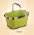 Foldable Basket Storage Organization Bags