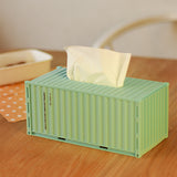 Container Tissue Box